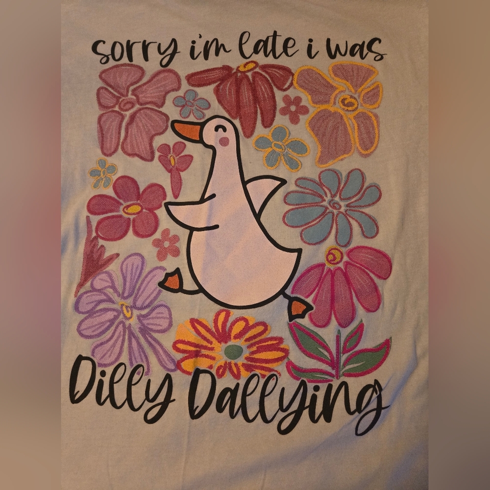 Set of 10 Shirts with inspirational prints